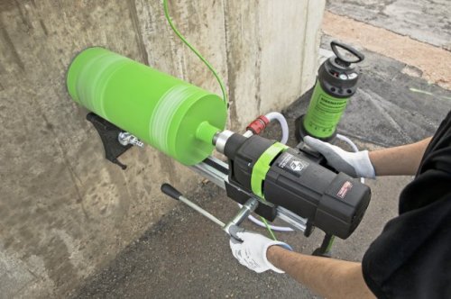 Установка алмазного буріння Eibenstock DB 200 (з нахилом)