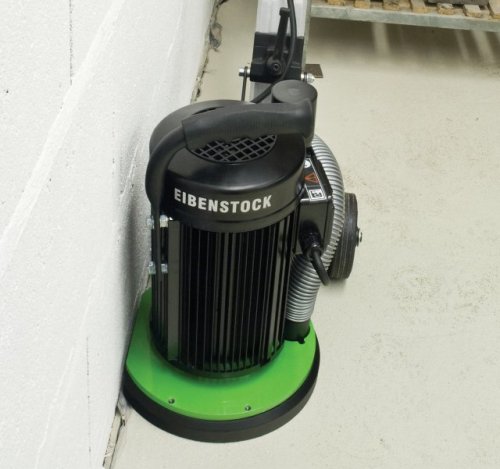 Шлифовальная машина по бетону Eibenstock EBS 235.1