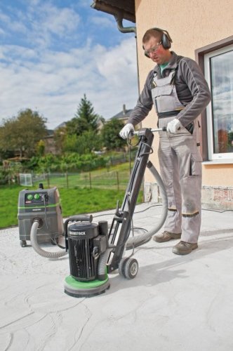 Шлифовальная машина по бетону Eibenstock EBS 235.1