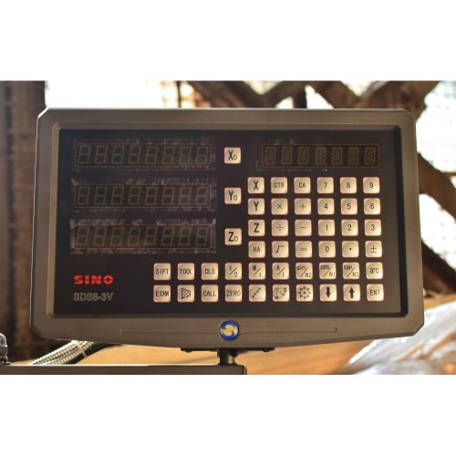 Токарный станок по металлу FDB Maschinen Turner 410x1500W-DPA