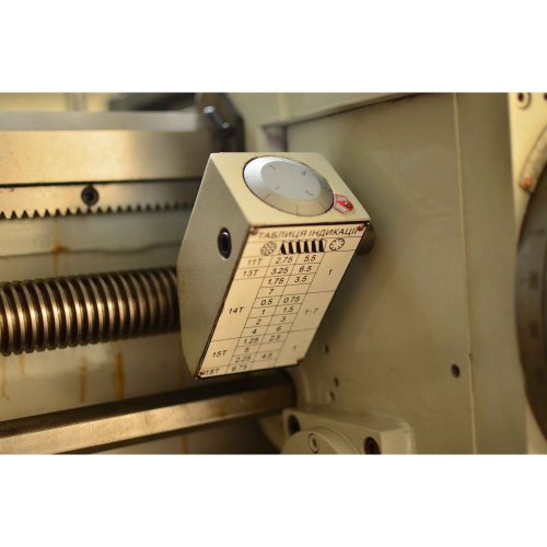 Токарный станок по металлу FDB Maschinen Turner 410x1500W-DPA