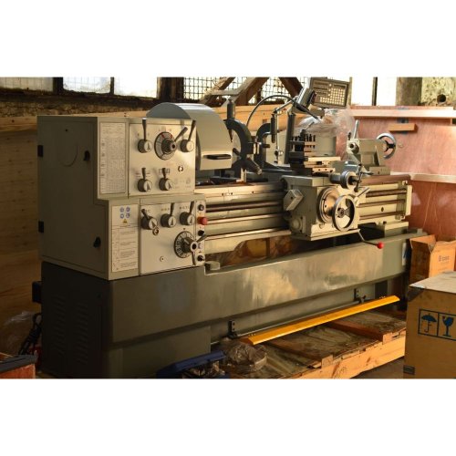 Токарный станок по металлу FDB Maschinen Turner 410x1500W-DPA