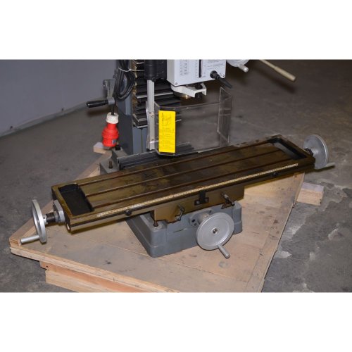 Фрезерный станок по металлу FDB Maschinen DM45LW