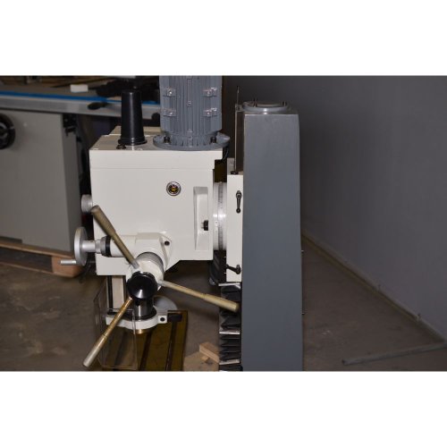 Фрезерный станок по металлу FDB Maschinen DM45LW