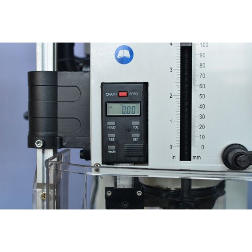 Фрезерный станок по металлу FDB Maschinen DM45LV