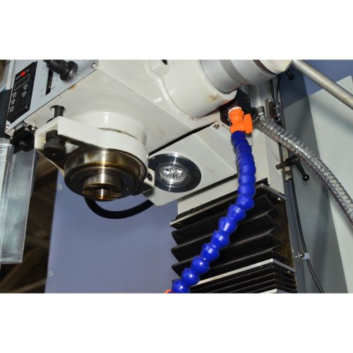 Фрезерный станок по металлу FDB Maschinen DM45LV