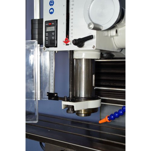 Фрезерный станок по металлу FDB Maschinen DM45LV