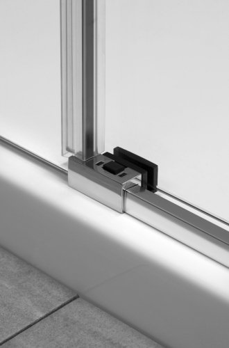 Левая часть кабины Radaway Espera KDD 80L (380150-01L)