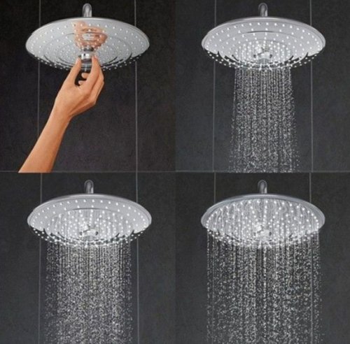 Верхний душ Grohe Euphoria 260 26458000