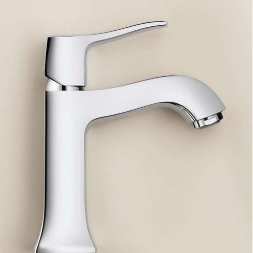 Смеситель для умывальника Hansgrohe Metris Classic 31075000