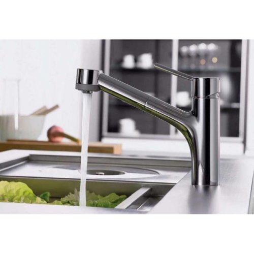 Змішувач для кухні Hansgrohe Talis S 32841000