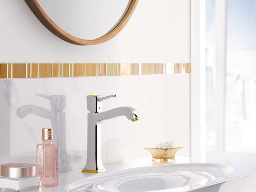 Змішувач для умивальника Hansgrohe Metropol Classic 31302090