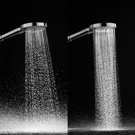 Душевой набор Hansgrohe Raindance Select S 27654000