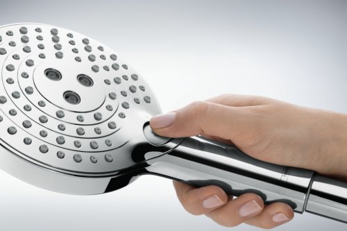 Душевой набор Hansgrohe Raindance Select S 27654000
