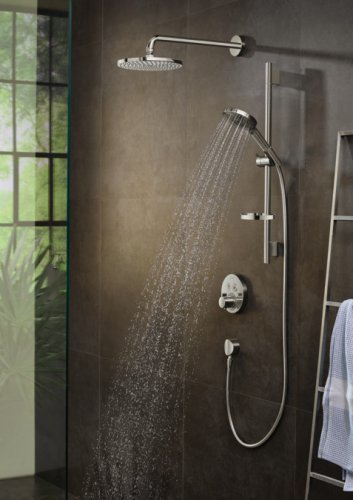 Душевой набор Hansgrohe Raindance Select S 27654000