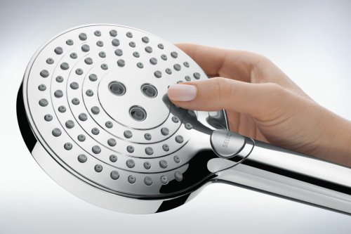 Душевой набор Hansgrohe Raindance Select S 27654000