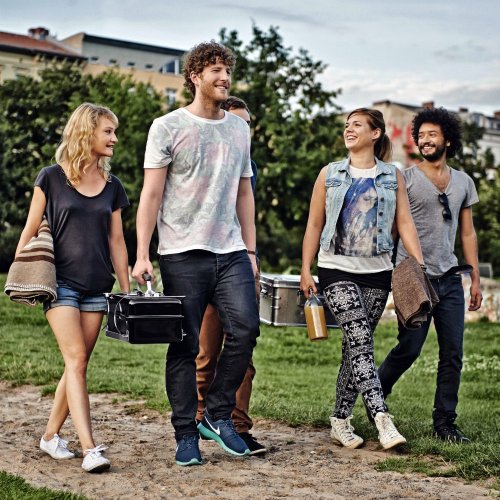 Гриль угольный Weber Go-Anywhere Charcoal 1131004