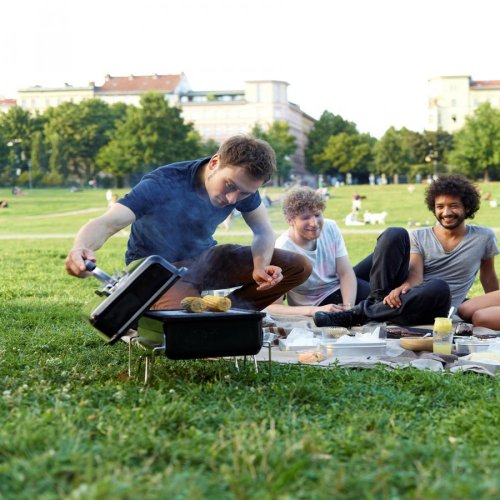 Гриль угольный Weber Go-Anywhere Charcoal 1131004