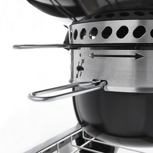 Гриль вугільний Weber Summit Charcoal 61 см 18301004