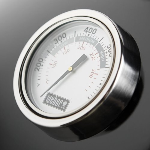 Гриль вугільний Weber Summit Charcoal 61 см 18301004