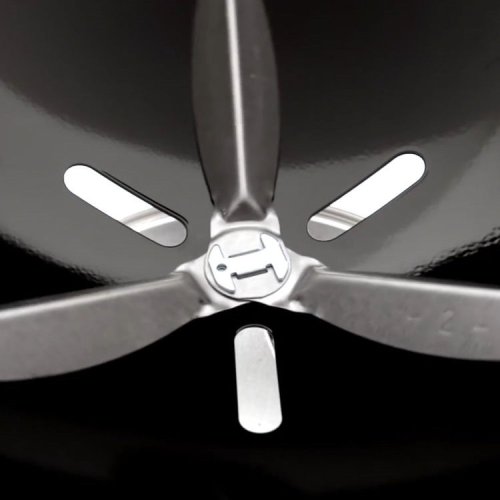 Гриль угольный Weber Kettle Plus GBS 47 см 13601004