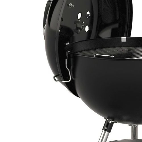 Гриль угольный Weber Kettle Plus GBS 47 см 13601004