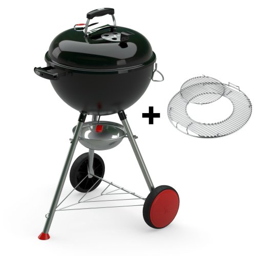 Гриль угольный Weber Kettle Plus GBS 47 см 13601004