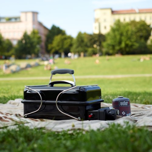 Гриль газовый Weber Go-Аnywhere Gas 1141075