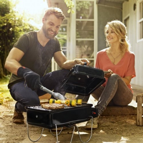 Гриль газовый Weber Go-Аnywhere Gas 1141075