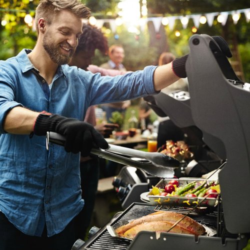 Гриль газовый Weber Spirit E-320 Original GBS 46613675