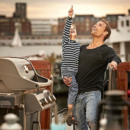 Гриль газовый Weber Spirit E-320 Original GBS 46613675