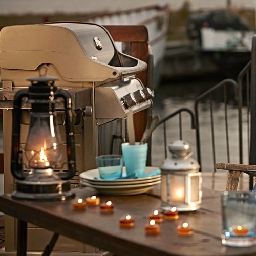 Гриль газовый Weber Spirit E-320 Original GBS 46613675