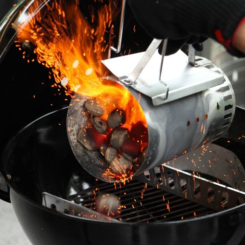 Угольные брикеты Weber 4кг 17590