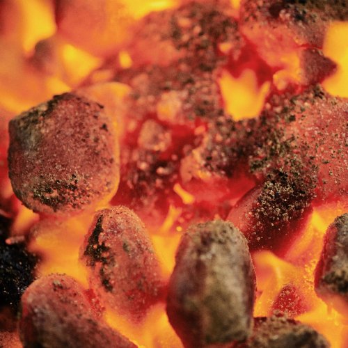 Угольные брикеты Weber 4кг 17590