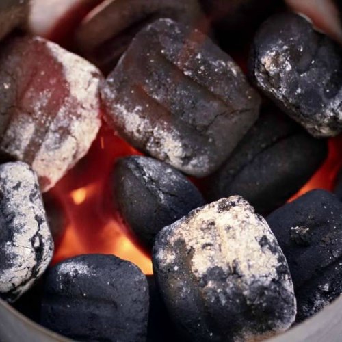 Угольные брикеты Weber 4кг 17590