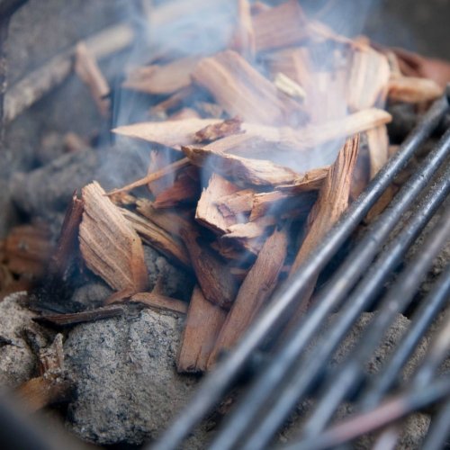 Щепа для копчения свинины Weber 17664