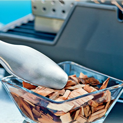 Щепа для копчения свинины Weber 17664