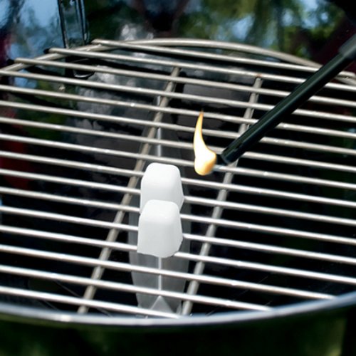 Кубики для розжига Weber 22шт 17670