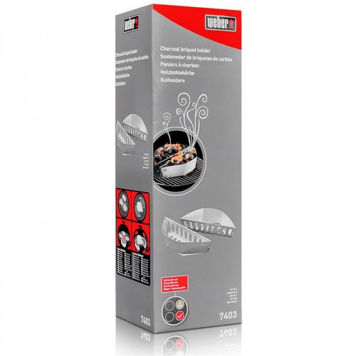 Разделители для угля Weber 7403