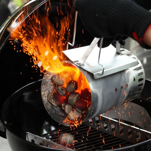 Стартер Weber 7416