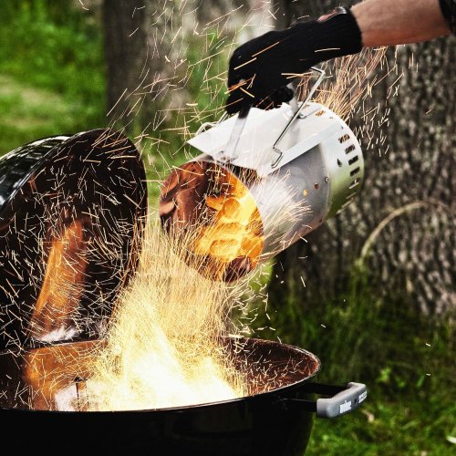 Стартер Weber 7416