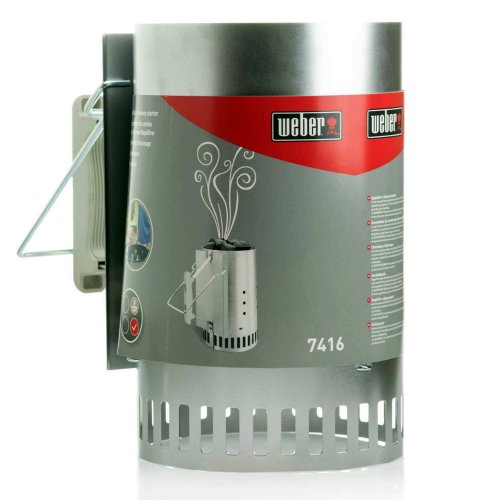Стартер Weber 7416