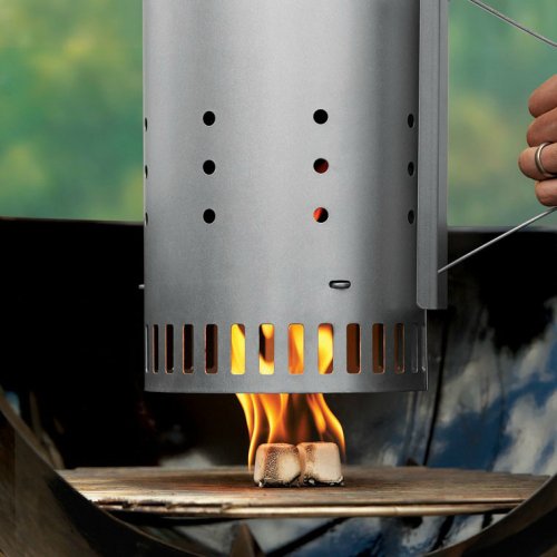 Стартер Weber 7416