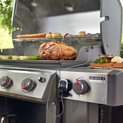 Цифровой термометр Weber iGrill 3 72050