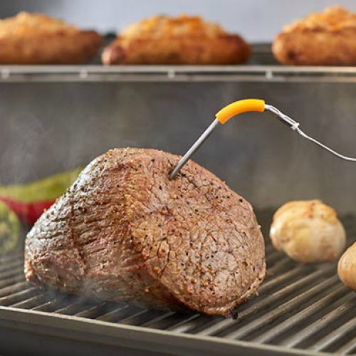 Цифровой термометр Weber iGrill 3 72050