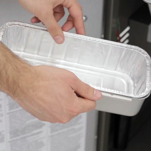 Емкости для жира глубокие Weber 10шт 6417