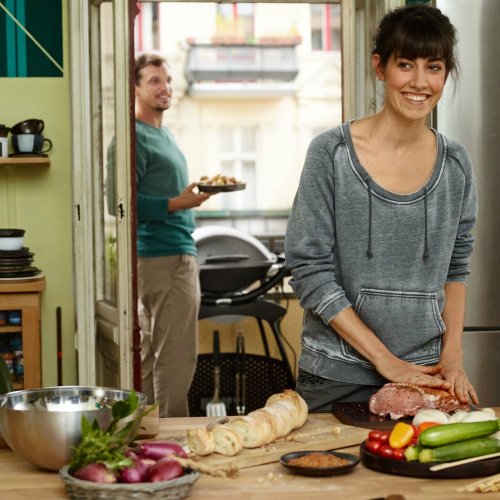 Подставка для электро грилей Weber Q1000-Q2000 6523