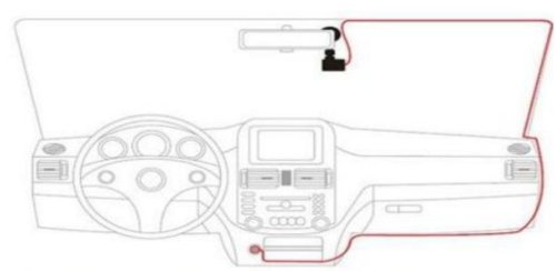 Видеорегистратор Aspiring Expert 4