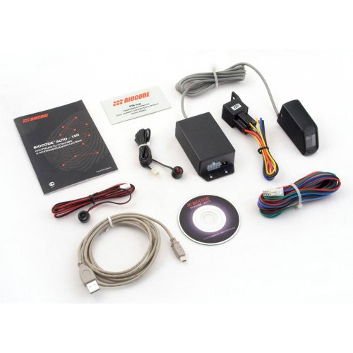 Иммобилайзер Biocode-auto 150 RDU