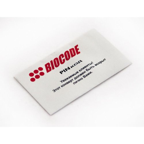 Іммобілайзер Biocode-auto M10 RDU